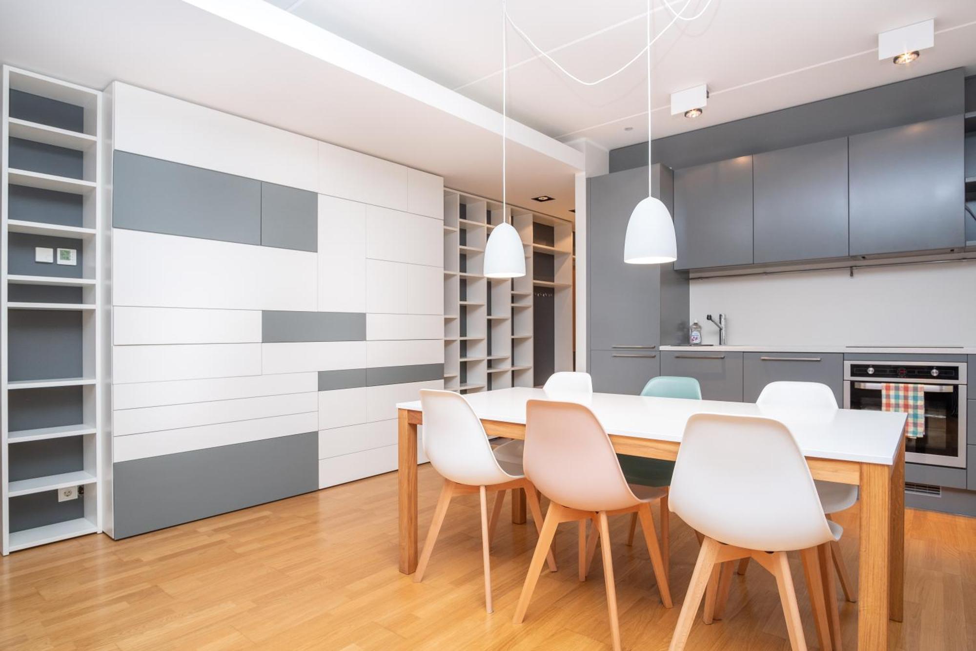 Dream Stay - Stylish Apartment Near Old Town With Free Parking Reval Esterno foto