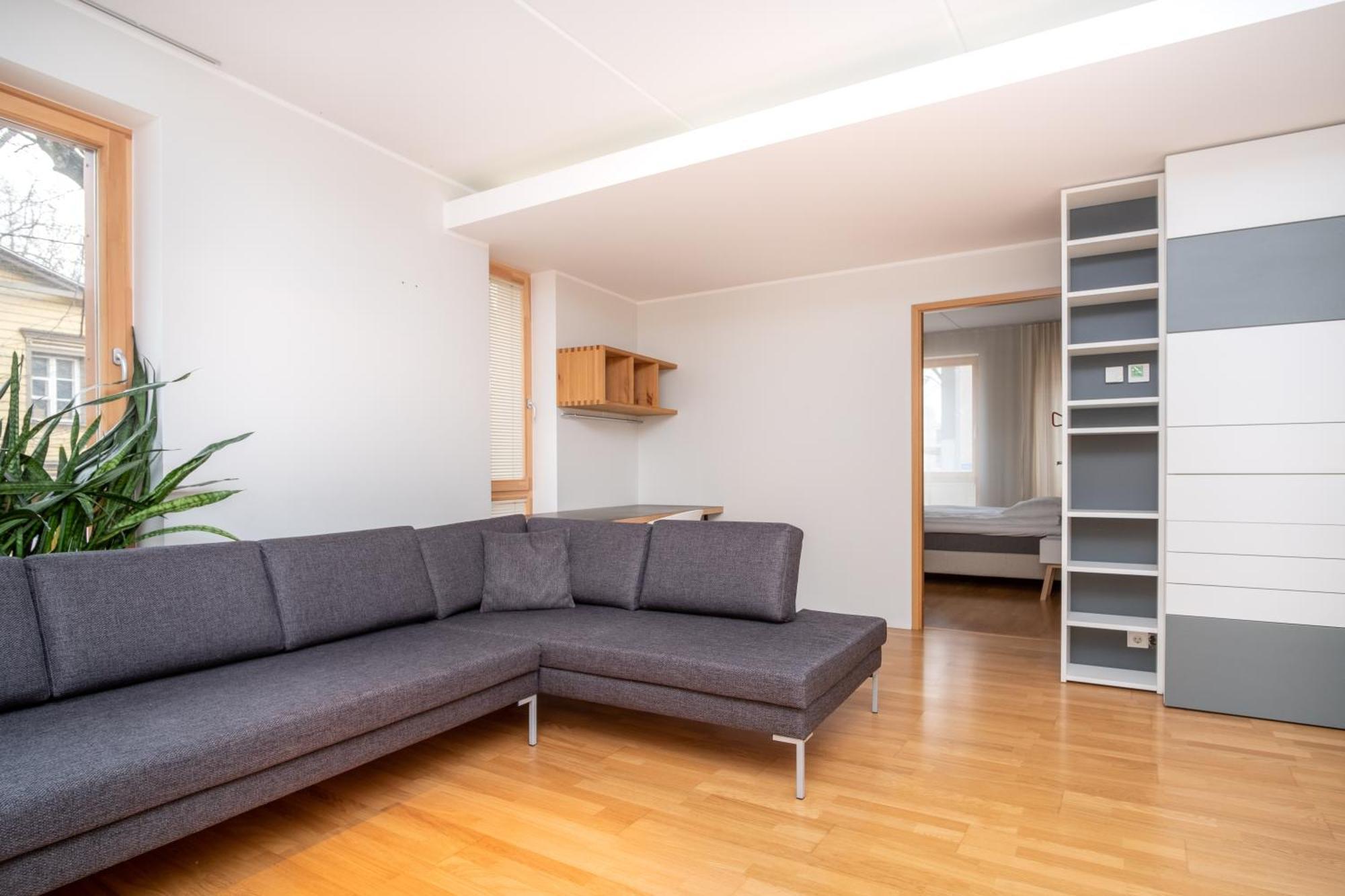 Dream Stay - Stylish Apartment Near Old Town With Free Parking Reval Esterno foto